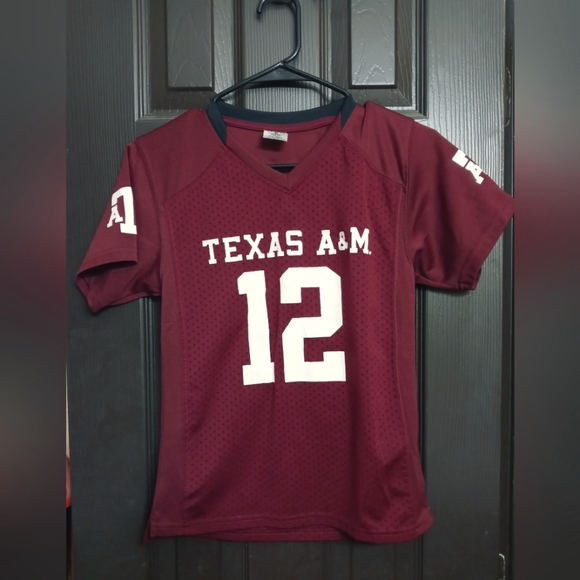 A Knights Apparel Other - Texas A&M Aggies Kids Jersey